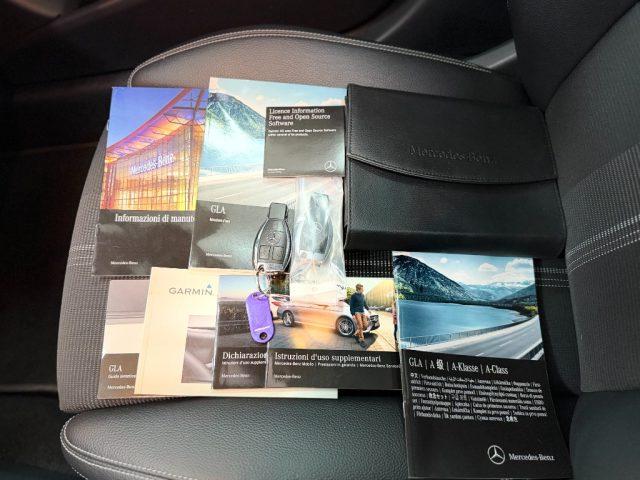 MERCEDES-BENZ GLA 200 d Automatic Premium Enduro