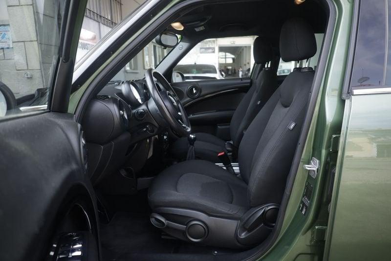 MINI Countryman MINI Countryman Cooper D Business Unicoproprietario