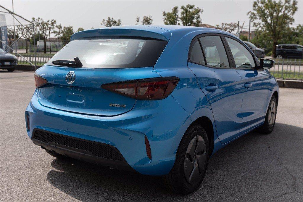 MG MG3 1.5 Standard del 2026