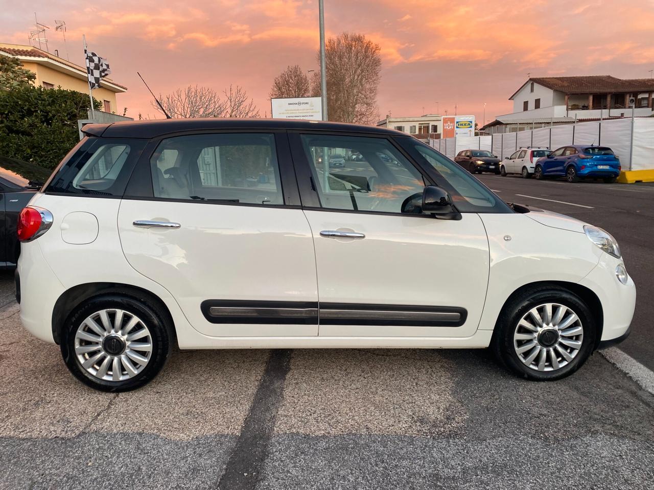 Fiat 500L B-Color 1.3 85CV POP STAR-Prezzo REALE!