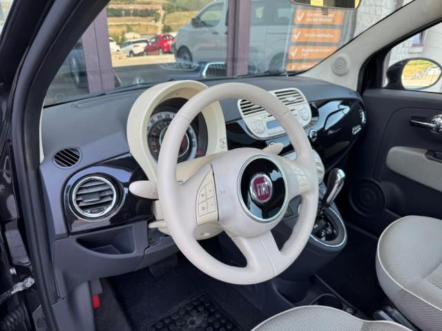 Fiat 500 1.2 Lounge 69cv Dualogic Automatica