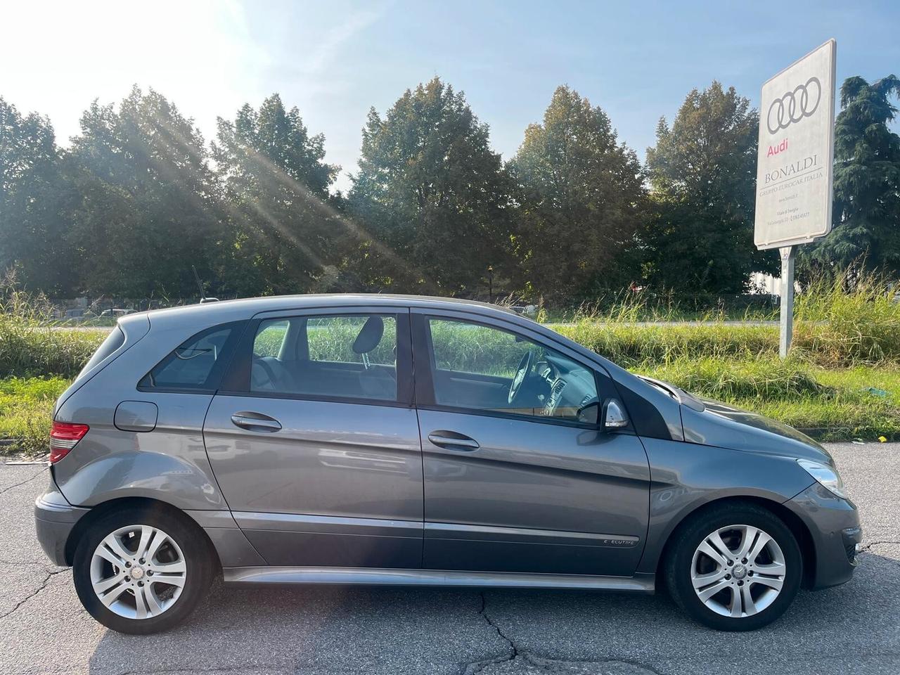 Mercedes-benz B 180 BlueEFFICIENCY Chrome