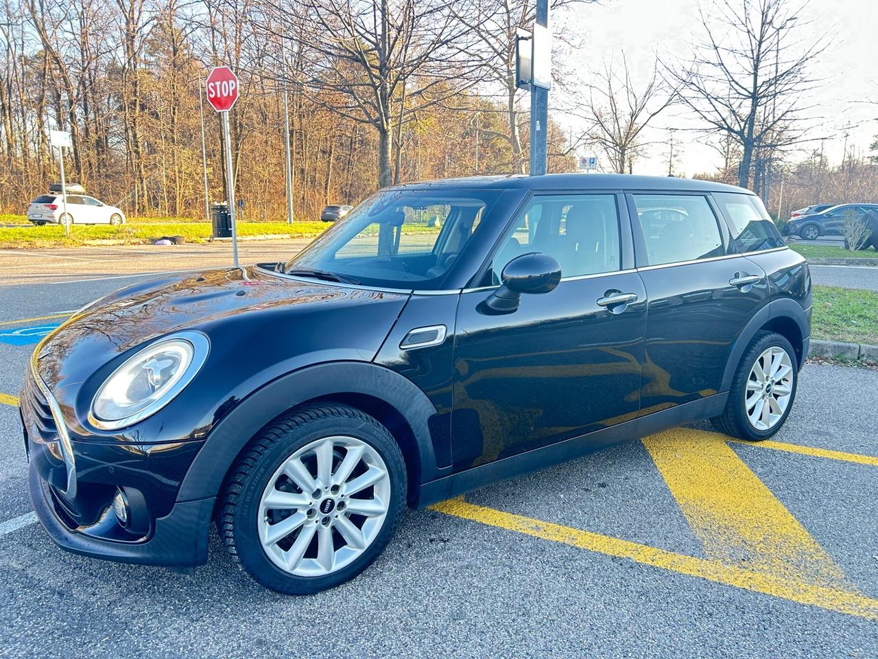 Mini Cooper D Clubman 2.0 Hype