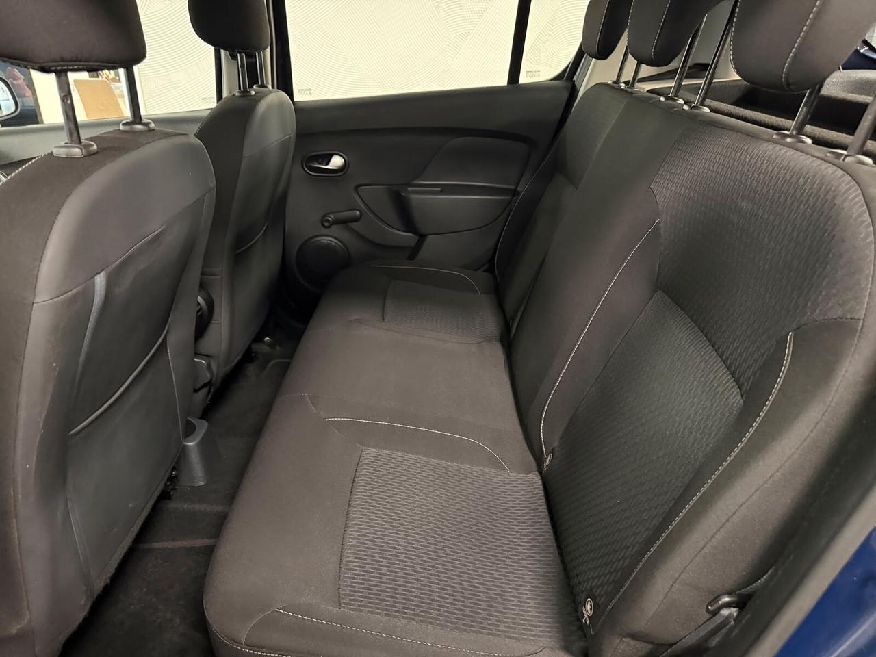 Dacia Sandero Streetway 0.9 TCe Turbo GPL 90 CV S&S Comfort