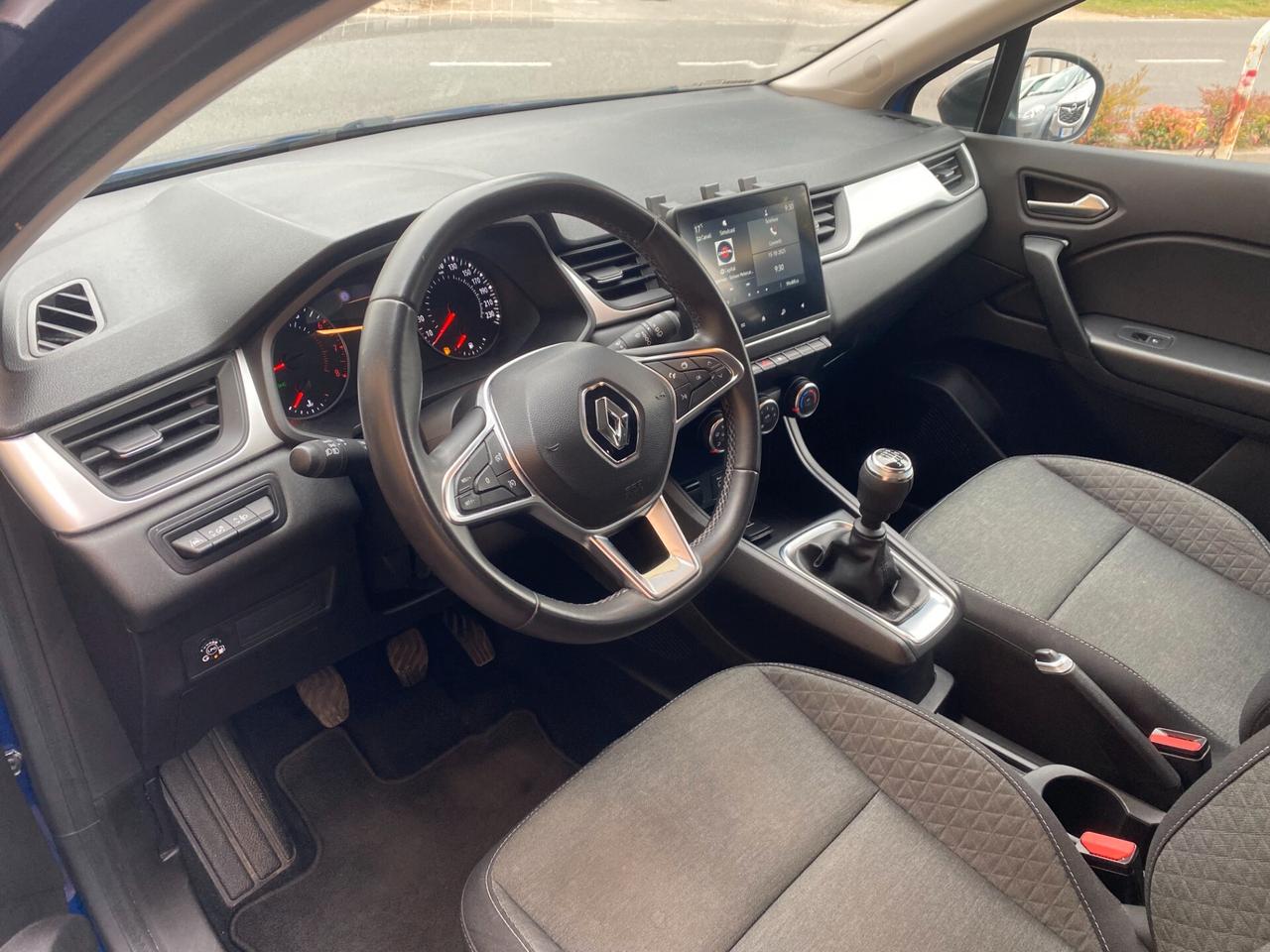 Renault Captur TCe 100 CV GPL