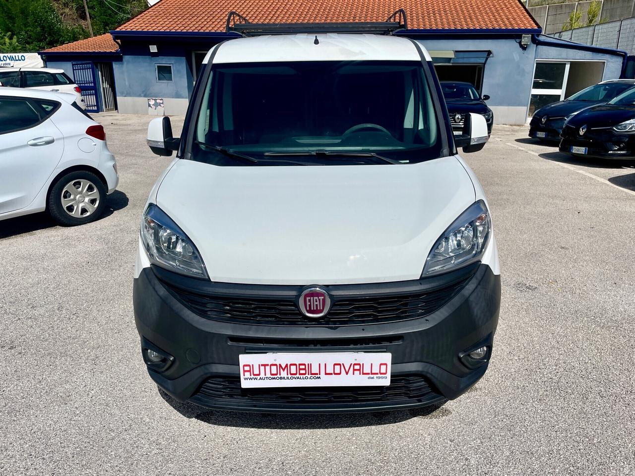 Fiat Doblo 1.6 MJT PORTAPACCHI-DISTRIBUZIONE NUOVA