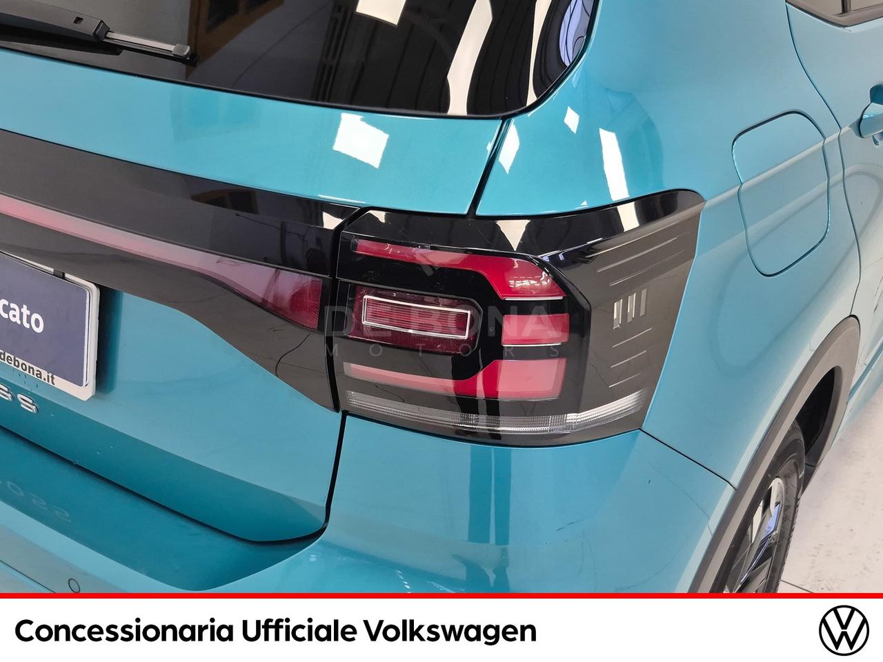 Volkswagen T-Cross 1.0 tsi sport 95cv