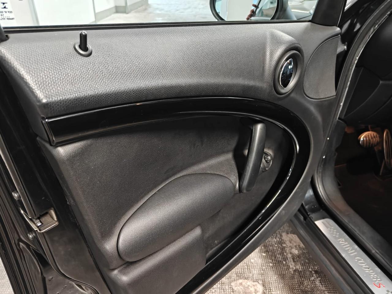 Mini Cooper S Countryman