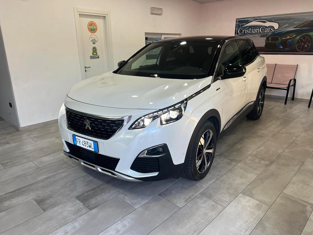 Peugeot 3008 BlueHDI.PROMO FINANZIAMENTO
