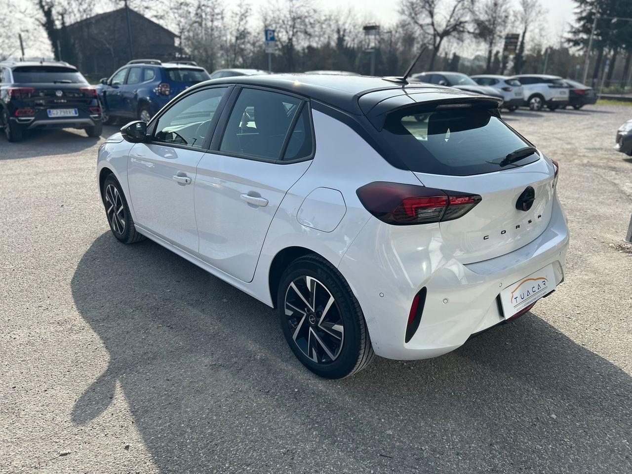 Opel Corsa Edition 1.2 Direct Injection Turb #9783