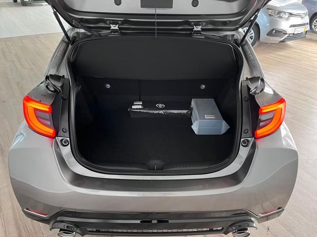 Toyota Yaris GR 1.6 Circuit AUTOMATICA