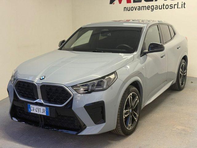 BMW X2 sDrive 18d Msport