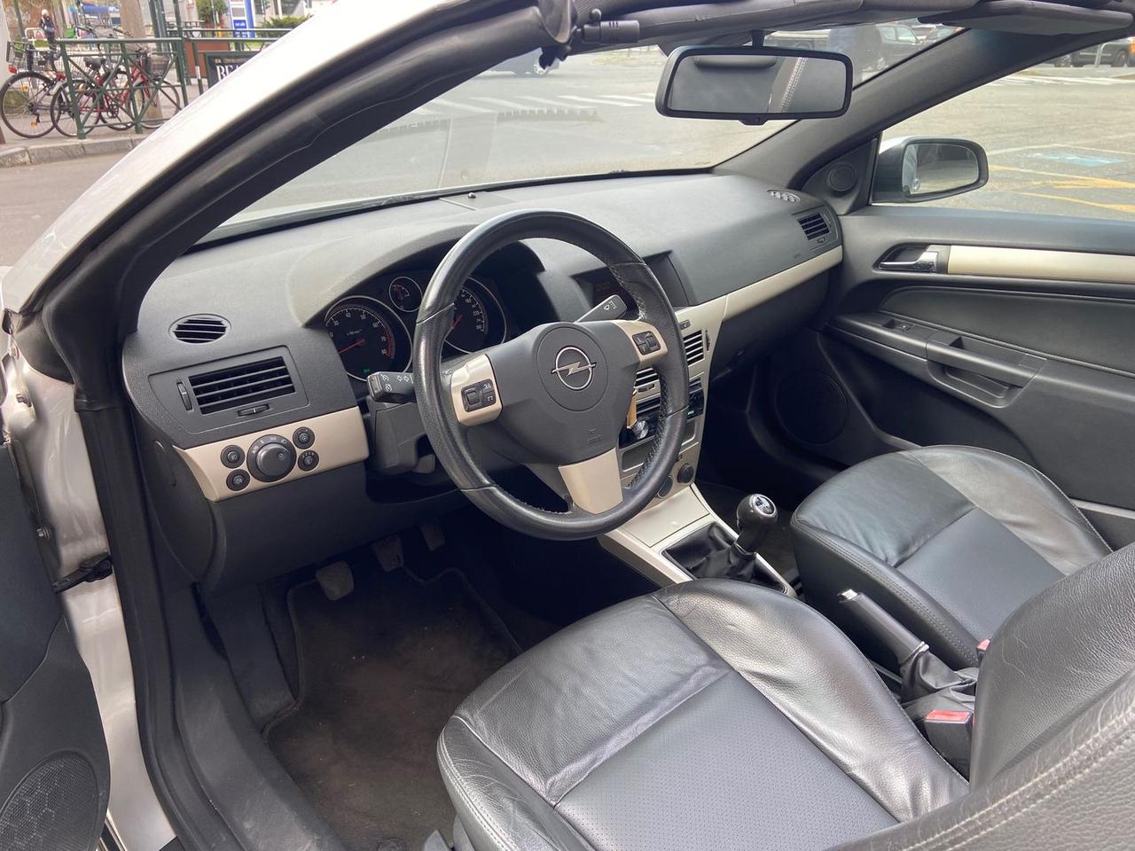 Opel Astra Elegance 1.8 Eco Tec #10217