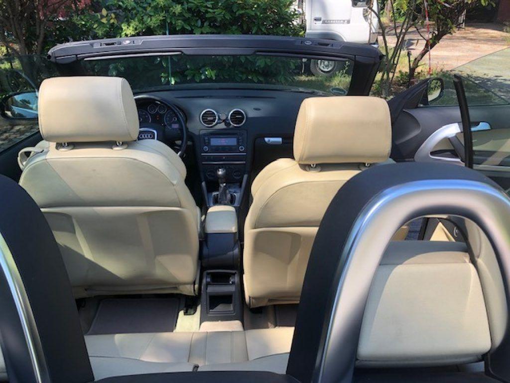Audi A3 Cabrio 1.2 TFSI Ambition
