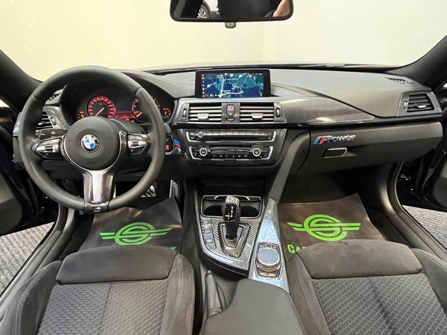 BMW 418 i Gran Coupé Msport TETTO|NAVI|LED|19'