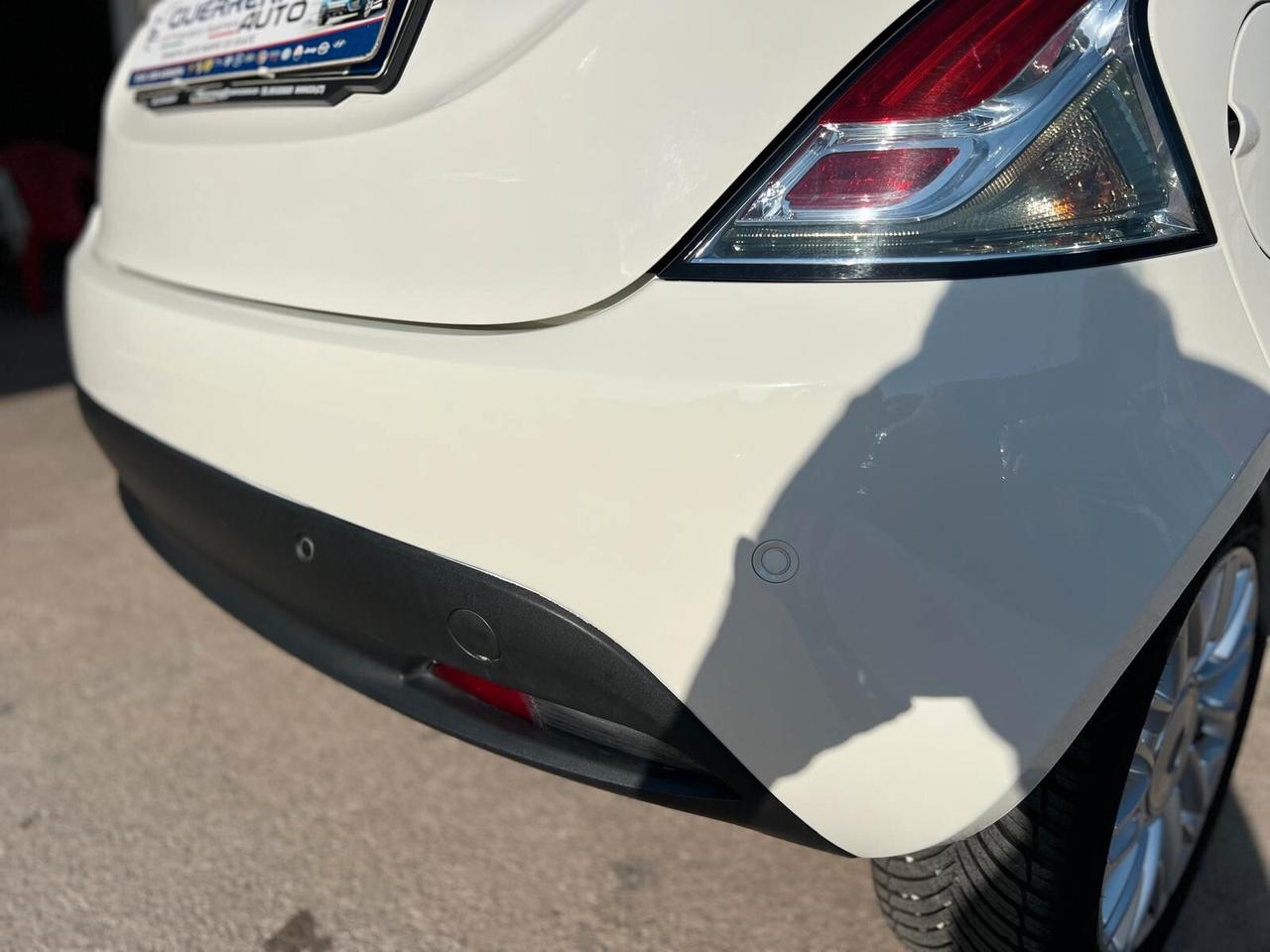 Lancia Ypsilon 1.3 MJT 16V 95 CV 5 porte S&S Silver KM 192MILA UNIC .PROP