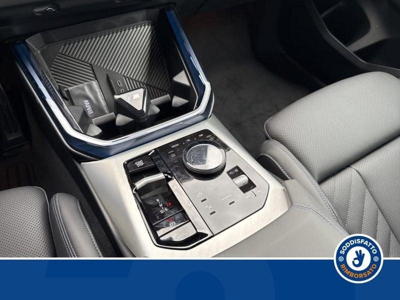 BMW X3 20d xDrive M Sport Pro