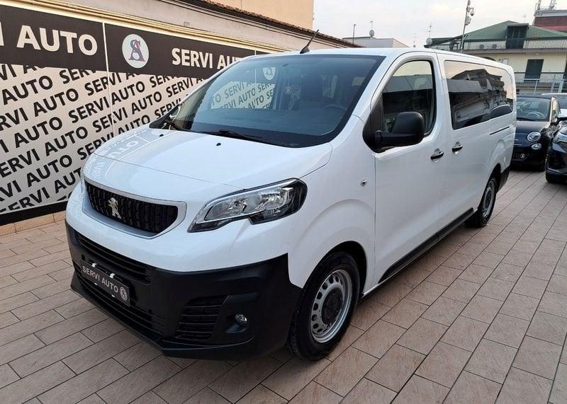 Peugeot Expert Expert Traveller BlueHDi 120 S&S PL-TN