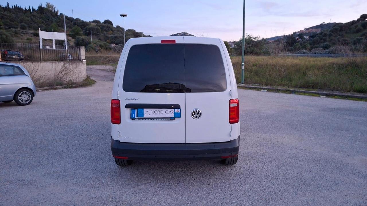 Volkswagen Caddy 2.0 TDI 150 CV Edition 35