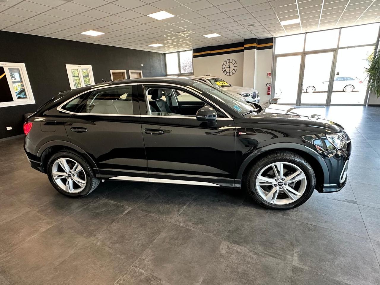 Audi Q3 SPB 35 TDI quattro S tronic line edition
