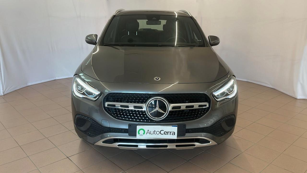 Mercedes-benz GLA 180 d Automatic Sport Plus