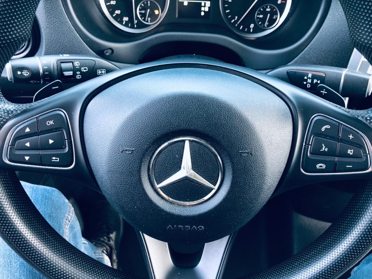 Mercedes-benz Vito long 9 posti