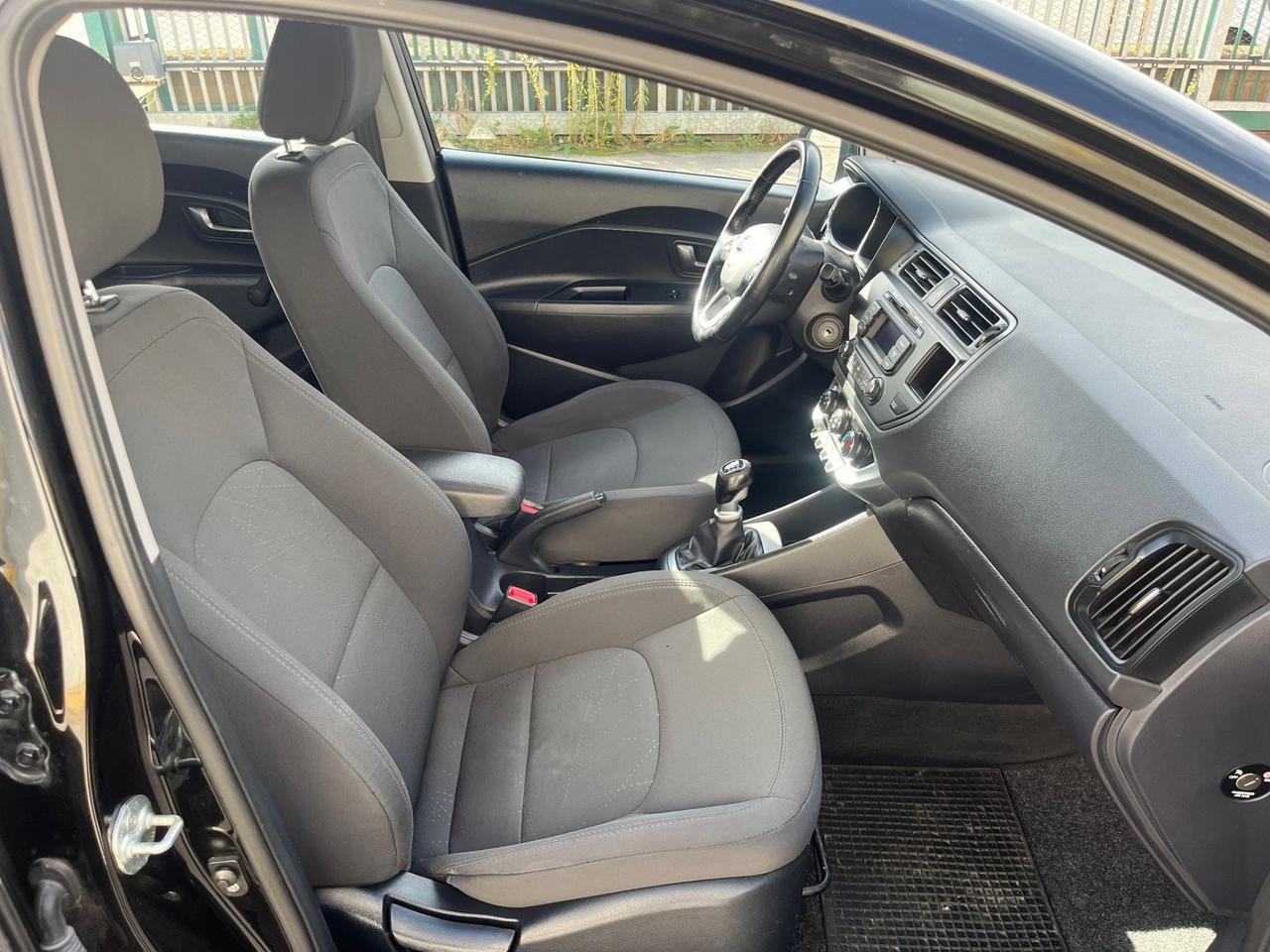 Kia Rio 1.1 CRDi 5p. Active 137000 km