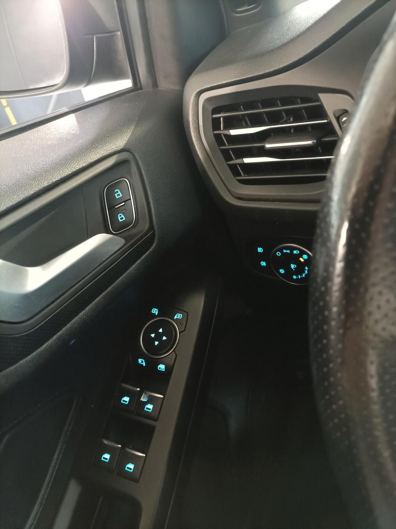 Ford Focus 1.5 EcoBlue 120 CV SW ST-Line - 2019