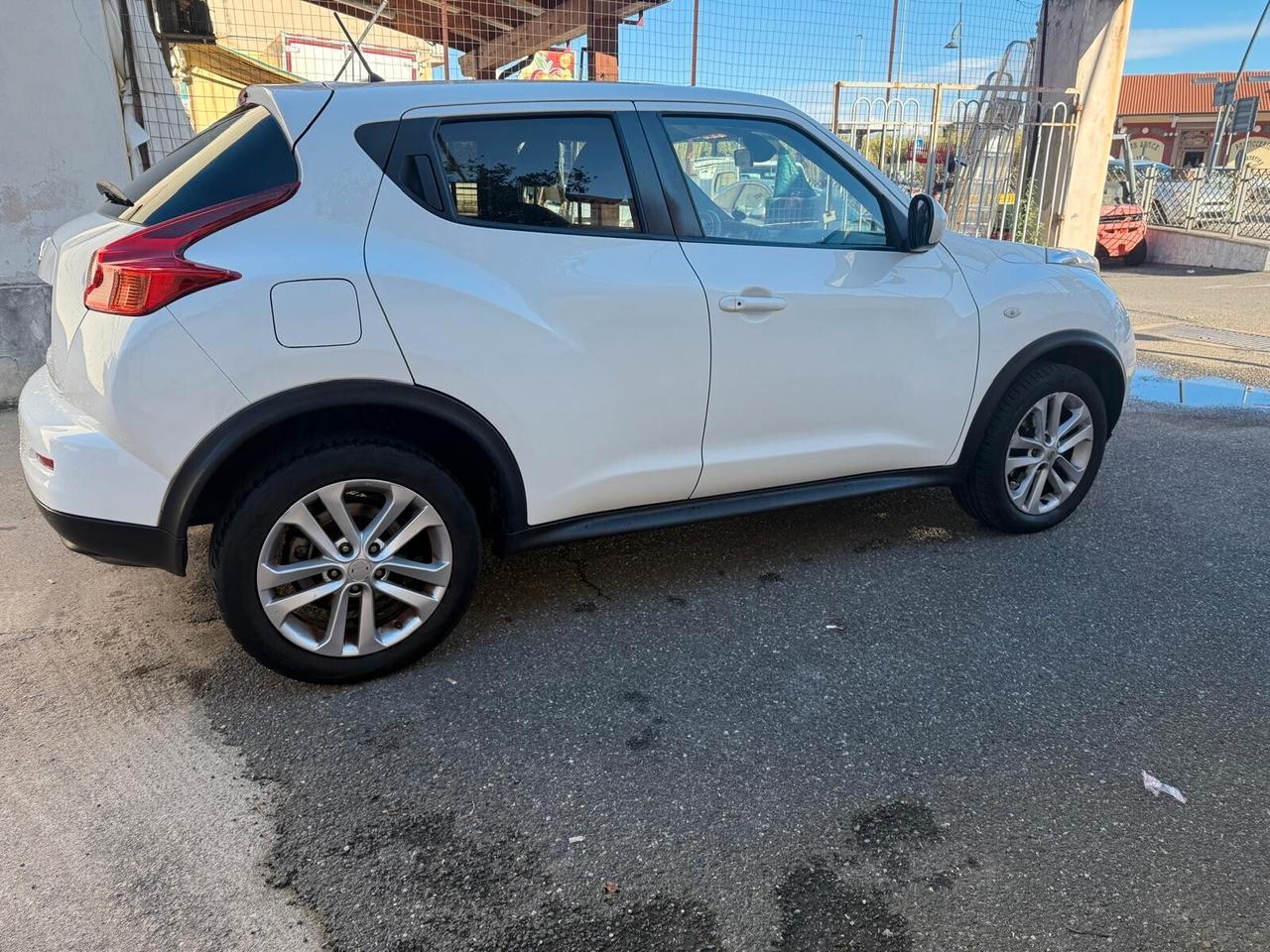 Nissan Juke 1.5 dCi Tekna Fulll