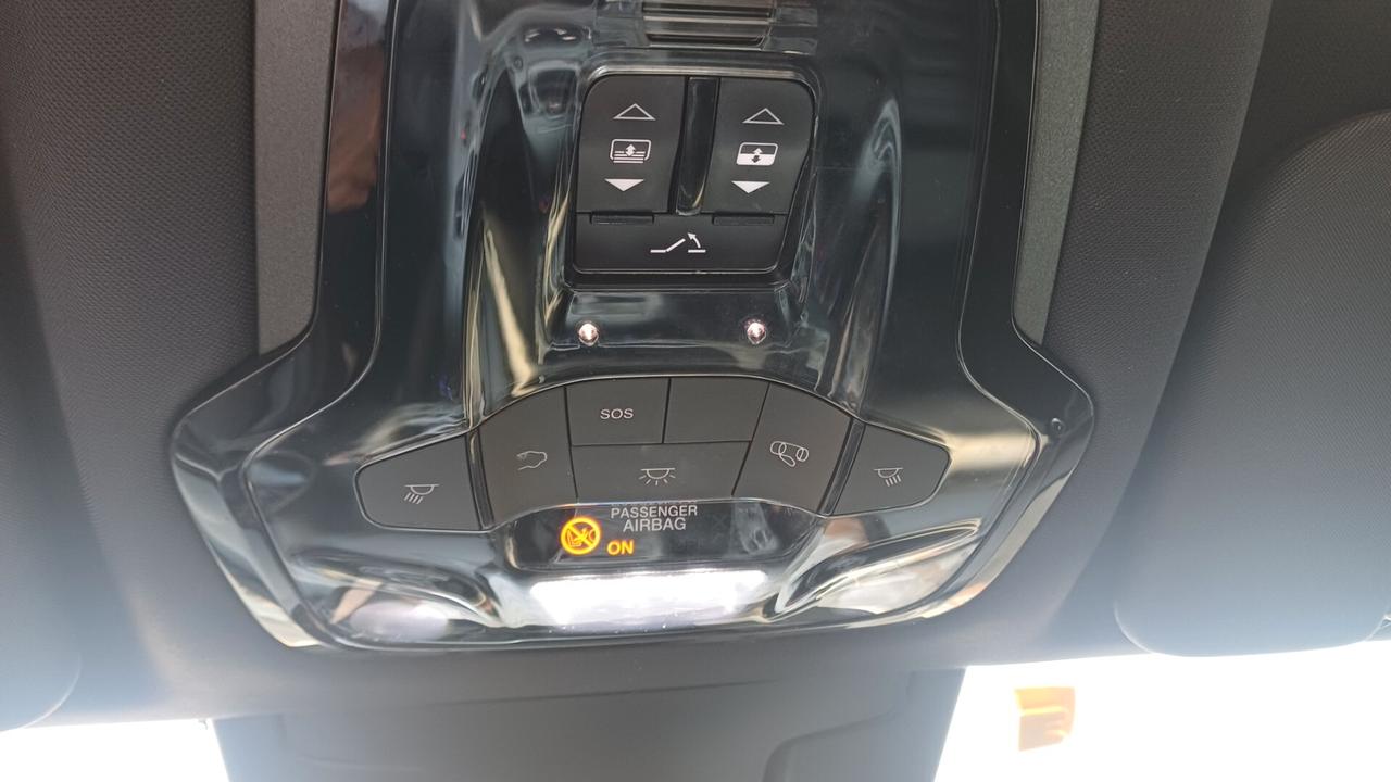 Alfa Romeo Stelvio 210 CV AT8 Q4 Veloce TETTO PANORAMICO