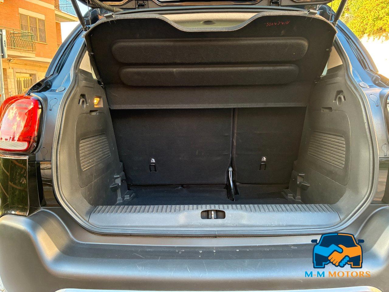 Citroen C3 Aircross 1.2 puretech Shine s&s 110cv
