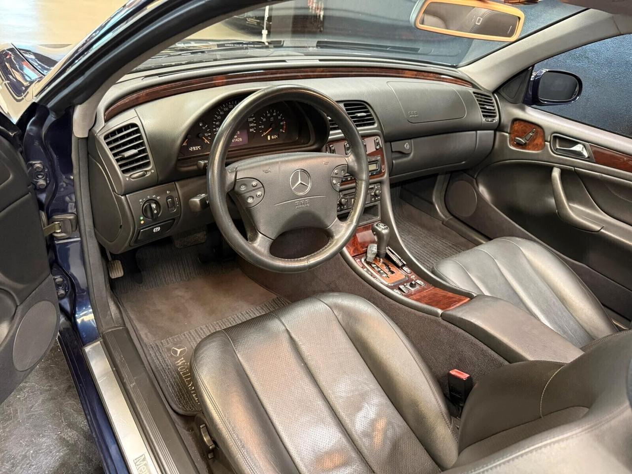 Mercedes-benz CLK 230 Kompressor Cabrio ASI