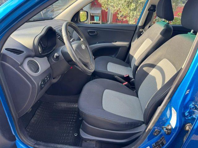 HYUNDAI i10 1.1 12V BlueDrive GPL Style