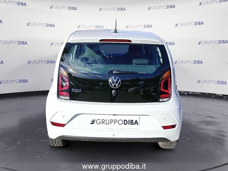 Volkswagen up! 5p 2017 5p 1.0 evo Move 65cv