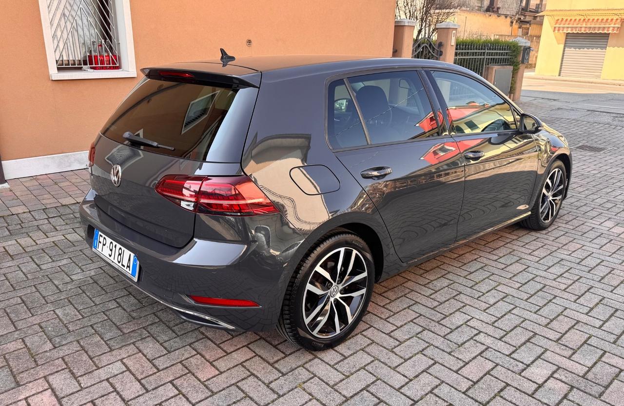 Volkswagen Golf 1.4 TSI 125 CV Ok Neopatentati