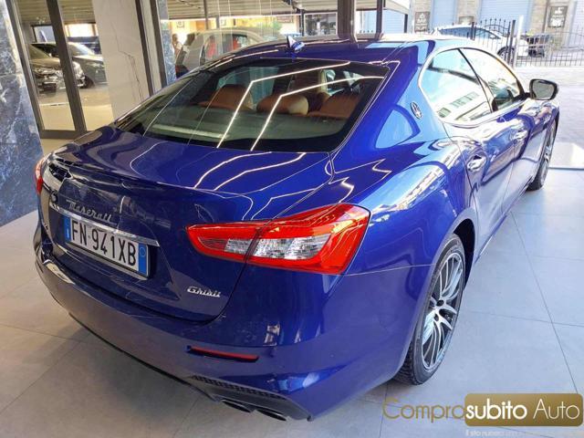 MASERATI Ghibli V6 430 CV Gransport (Garanzia 12 Mesi)