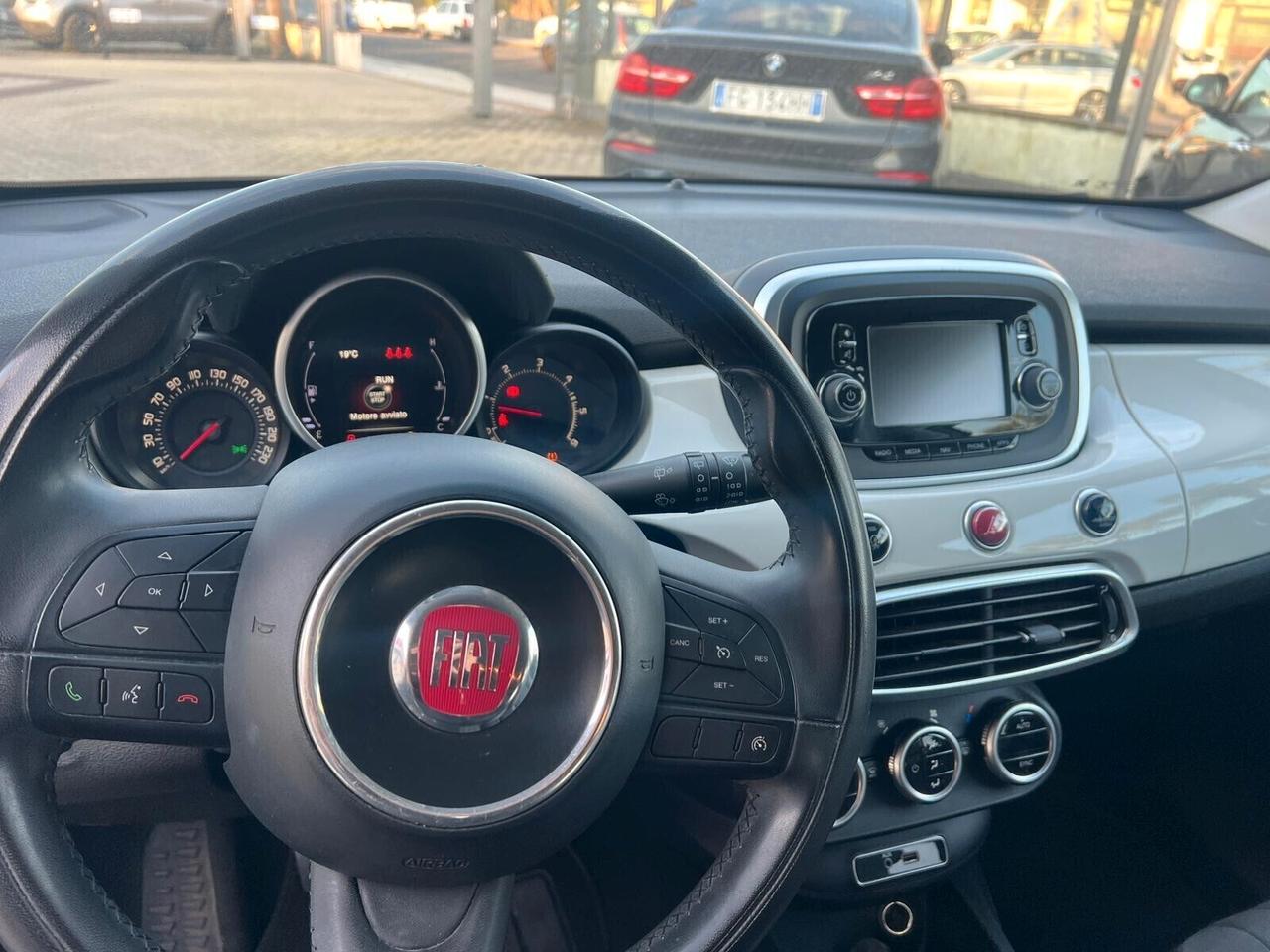 Fiat 500X 1.6 MultiJet 120 CV DCT Business