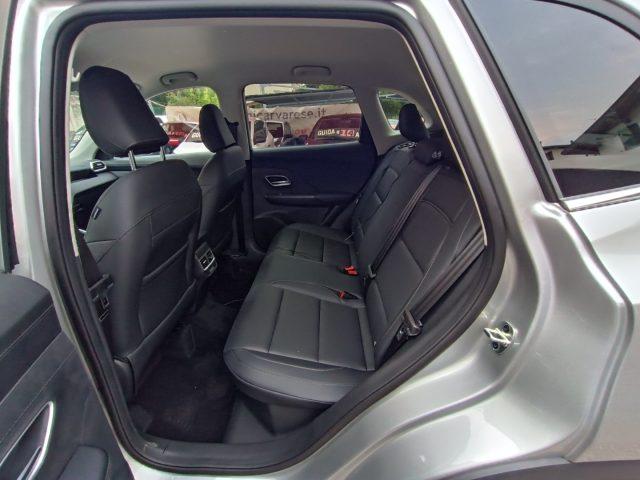 MG ZS 1.5 Hybrid+ Luxury