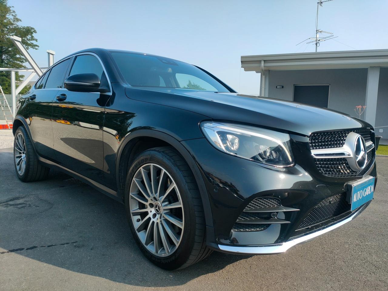 Mercedes-benz GLC 250 GLC 250 d 4Matic Premium AMG