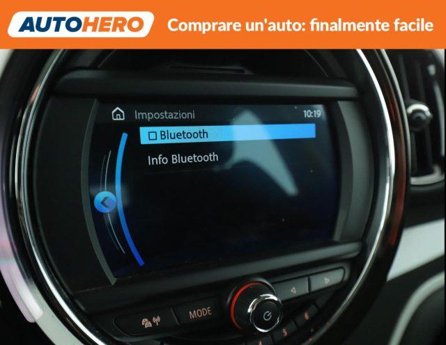 MINI Countryman 2.0 Cooper SD Countryman ALL4 Automatica