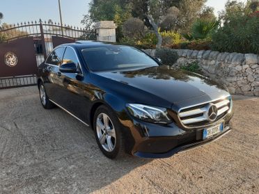 Mercedes-benz E 220 E 220 d 4Matic Auto Business Sport