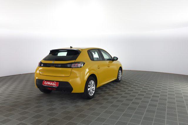 PEUGEOT 208 208 PureTech 75 Stop&Start 5 porte Active