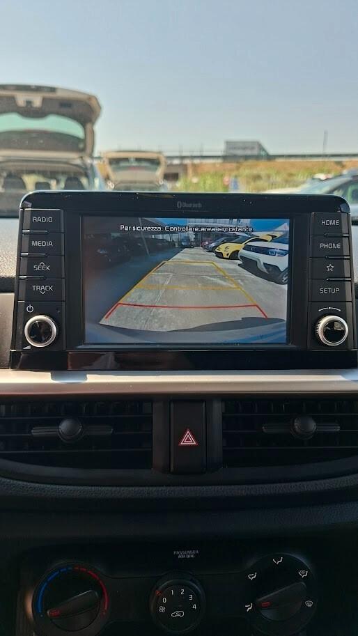 Kia Picanto 1.0 12V 5 porte GT Line 2020