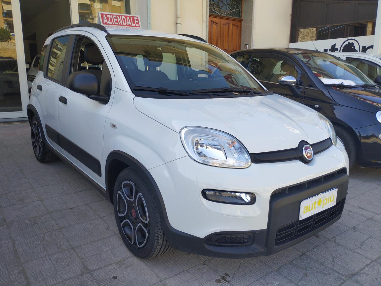 Panda 1.0 FireFly S&S Hybrid City Life