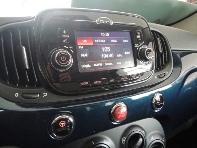 FIAT 500 1.2 EasyPower Lounge