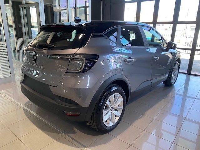 RENAULT Captur ECO-G 120 CV Evolution MY26
