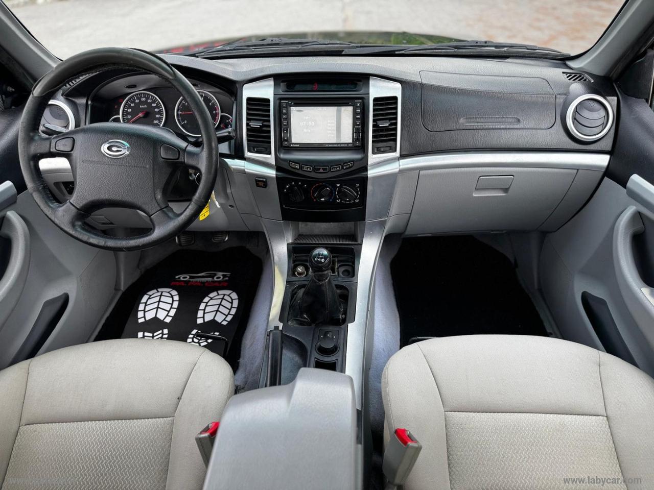 GAC GONOW GA200 2.0 DC Pick-up 4x4