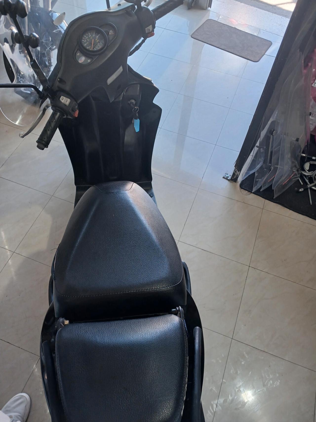 Kymco Agility 50