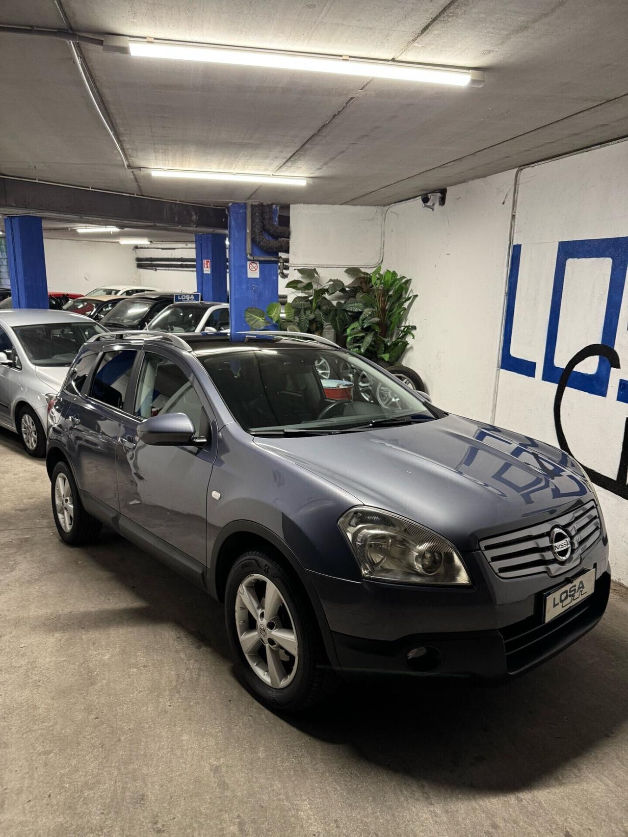 Nissan Qashqai Qashqai 2 1.6 16V 2009