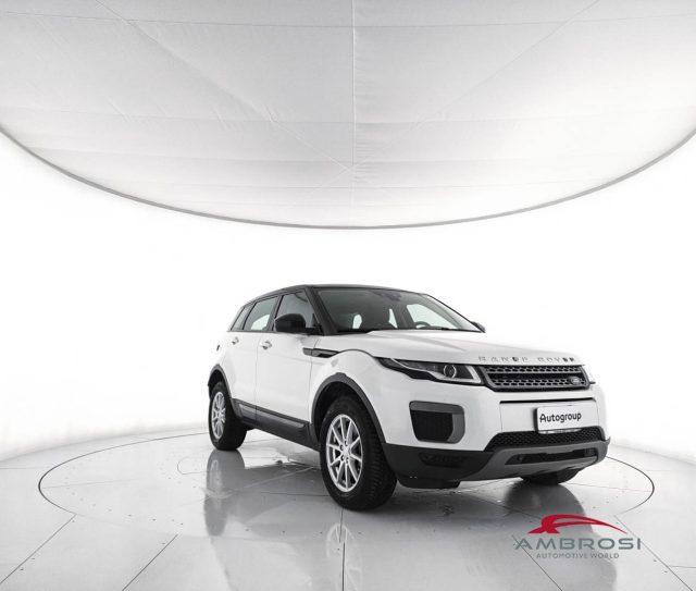 LAND ROVER Range Rover Evoque 2.0 TD4 150 CV 5p. SE